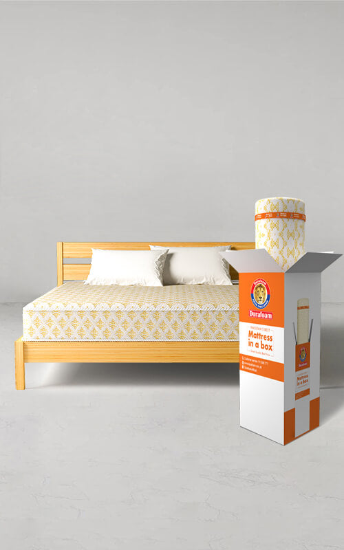 Mattress in a Box by DuraFoam