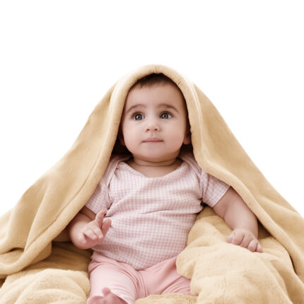 MoltyBaby Blanket