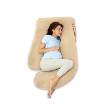 MoltyMom Maternity Support Pillow