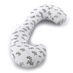 MoltyMom Pregnancy Pillow Total Body