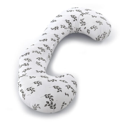 MoltyMom Pregnancy Pillow Total Body
