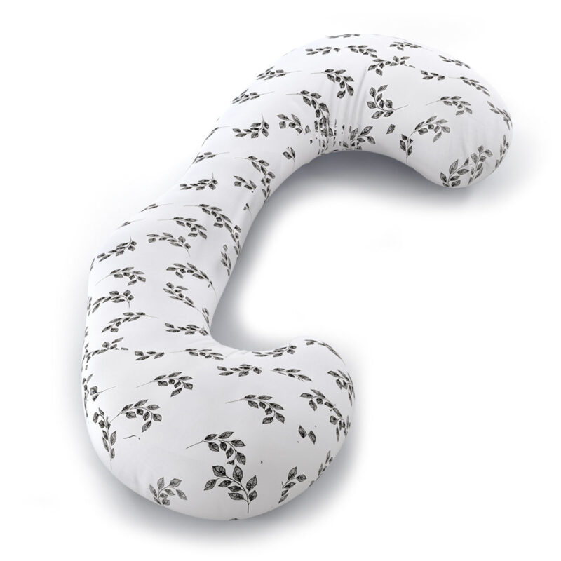 MoltyMom Pregnancy Pillow Total Body