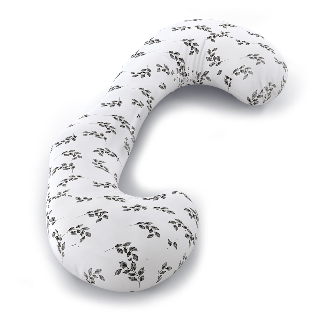 MoltyMom Pregnancy Pillow Total Body