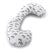 MoltyMom Pregnancy Pillow Total Body