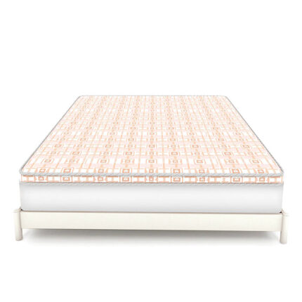 MoltyOrtho Back Support Topper