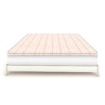 MoltyOrtho Back Support Topper